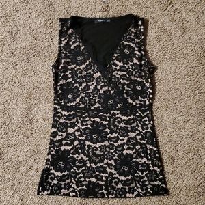 Patty Boutik lacy tank